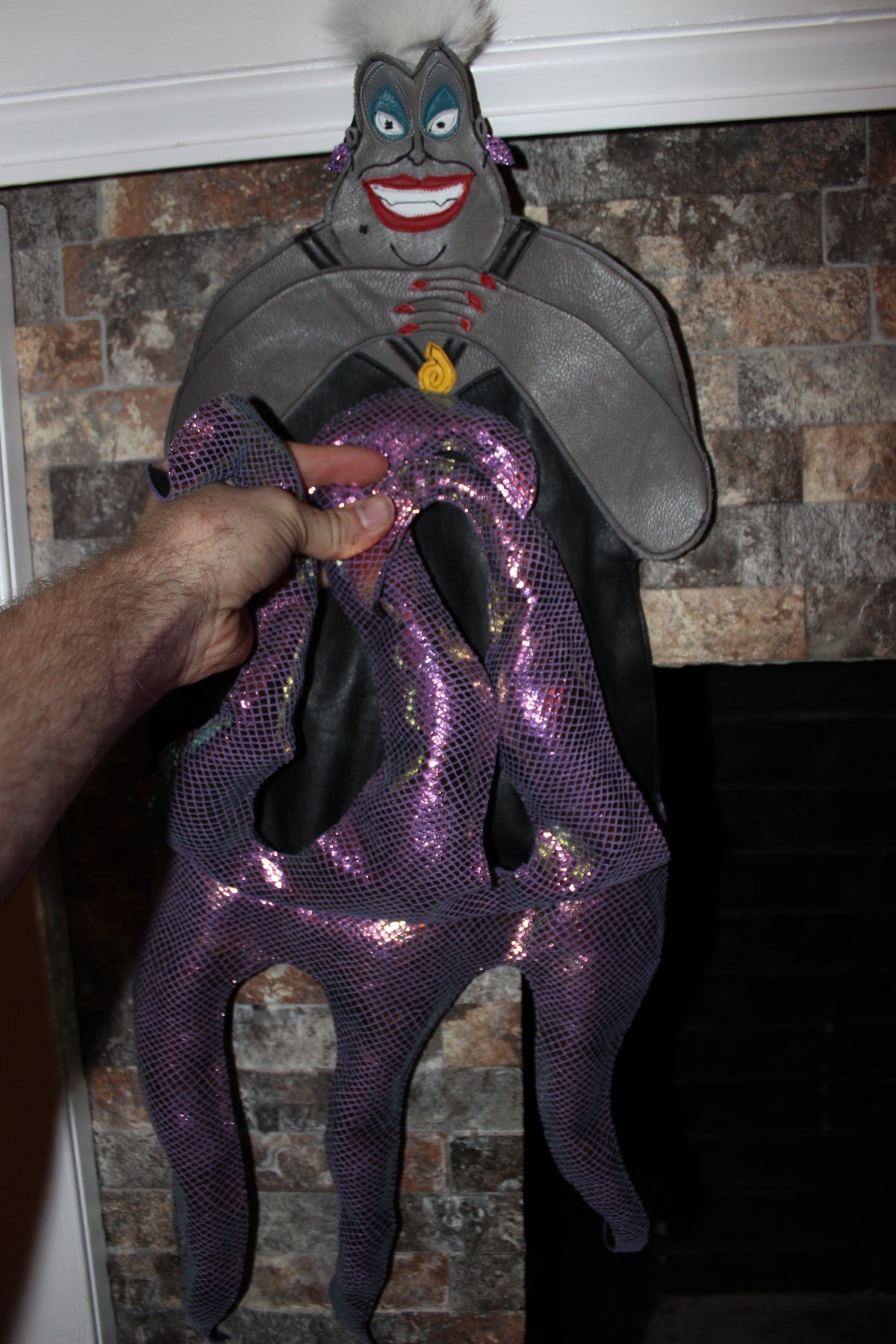 Ursula Stocking - view 5