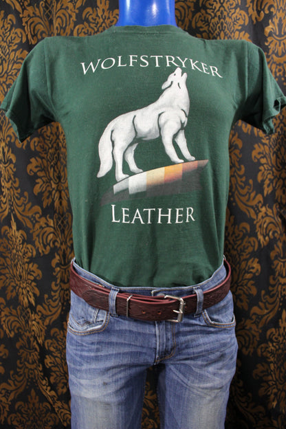 Latigo Thunderbird Embossed Belt - view 5