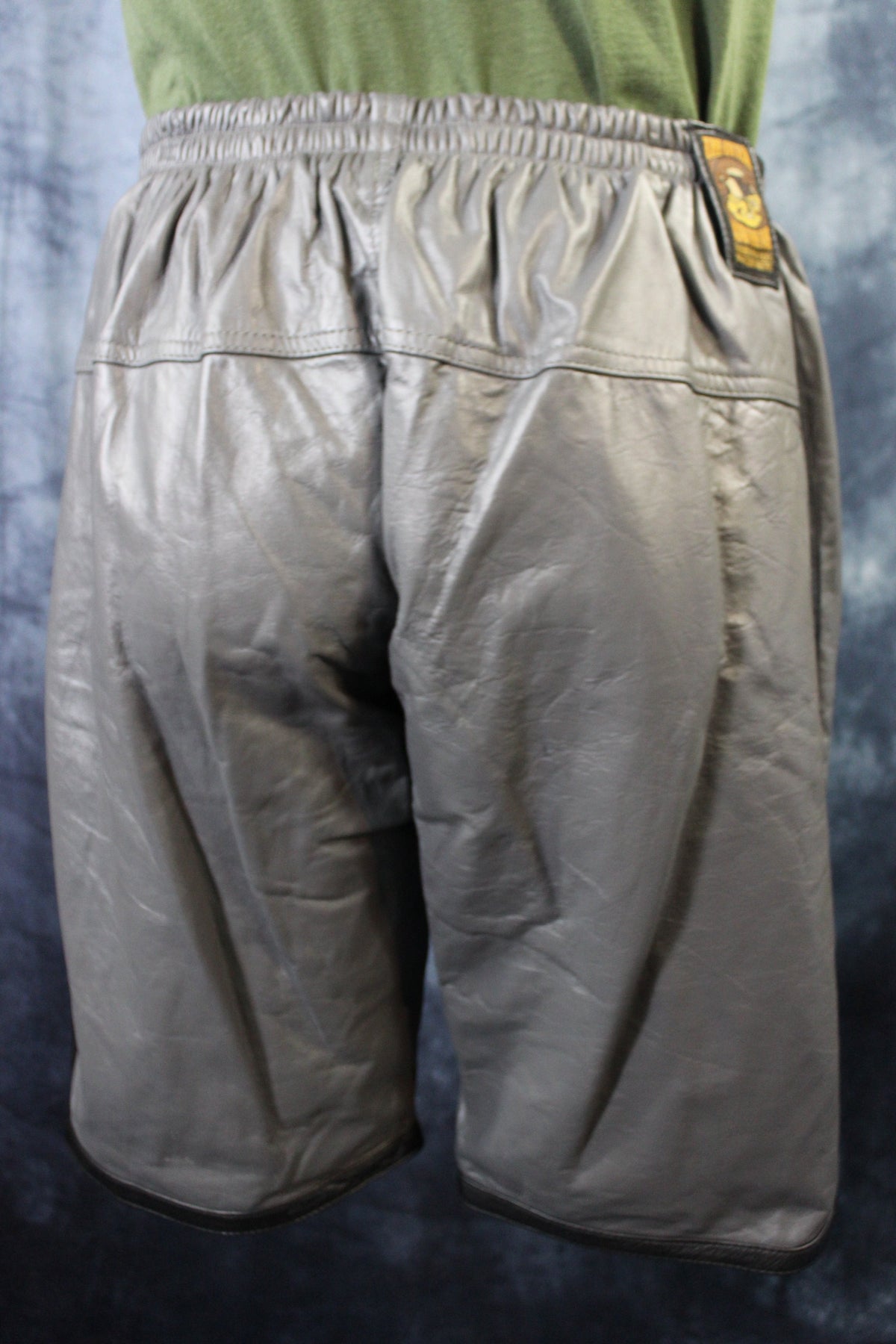 Basketball Shorts in Grey and Black - view 6
