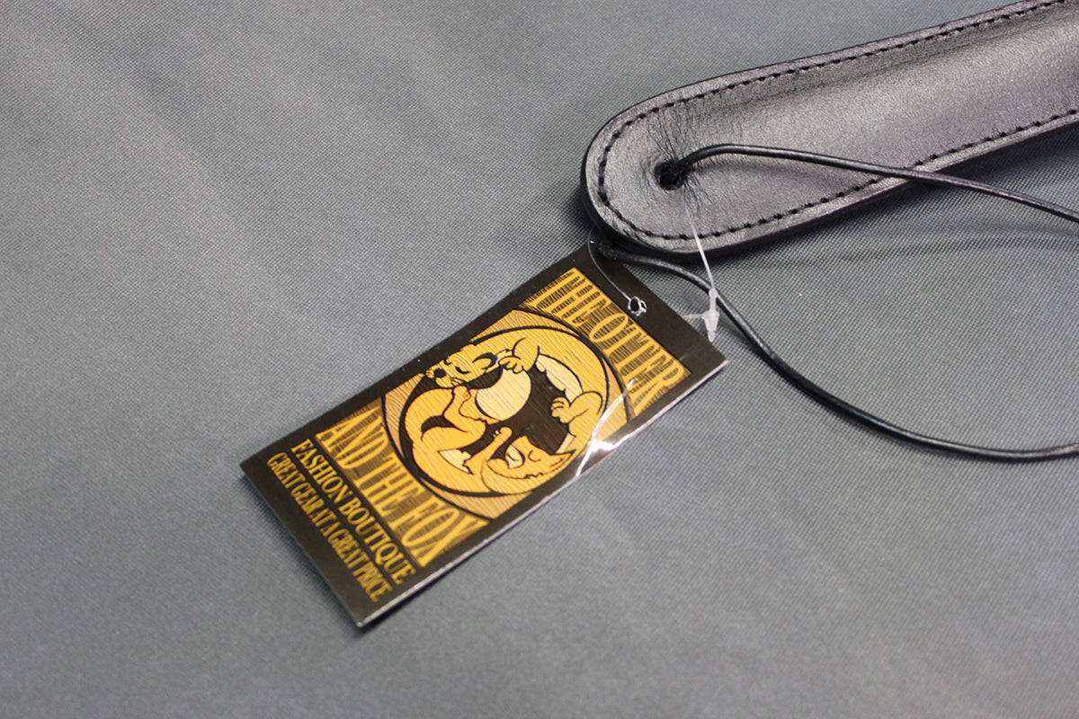Tennis Racquet Style Paddle by The Otter and The Fox - view 3