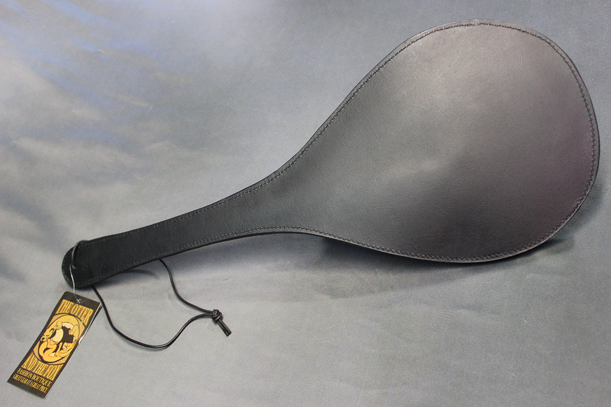 Tennis Racquet Style Paddle by The Otter and The Fox - view 2