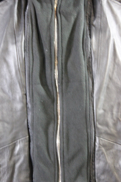 Leather Italian Driving Jacket by Otter and Fox - view 27