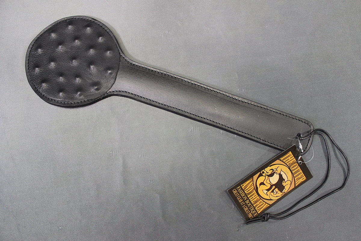 Ball-Bearing Paddle by The Otter and The Fox - front view