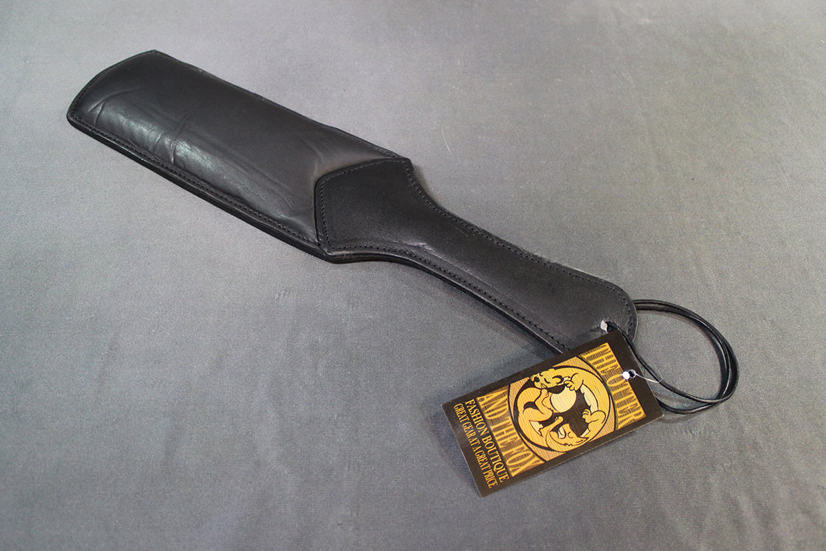 Padded Leather Paddle by The Otter and The Fox - view 2