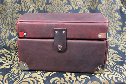 Leather Bound Treasure Chests - view 13