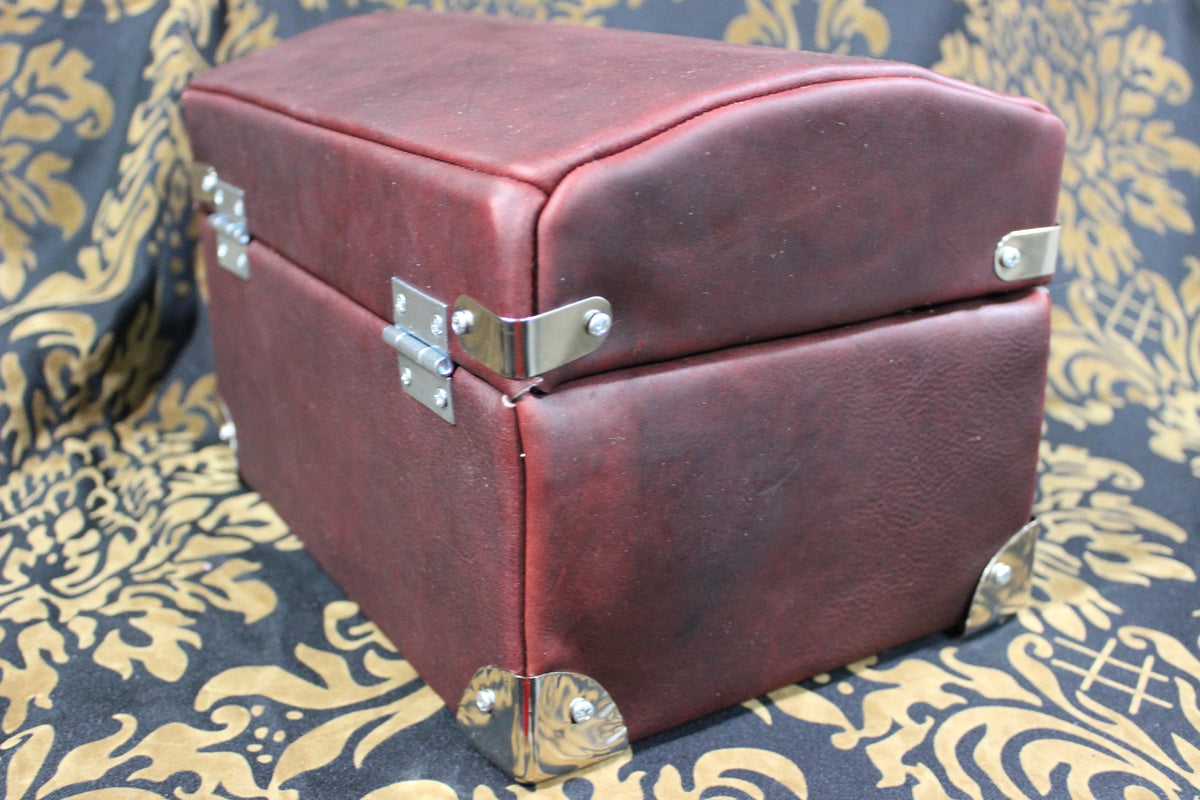 Leather Bound Treasure Chests - view 16