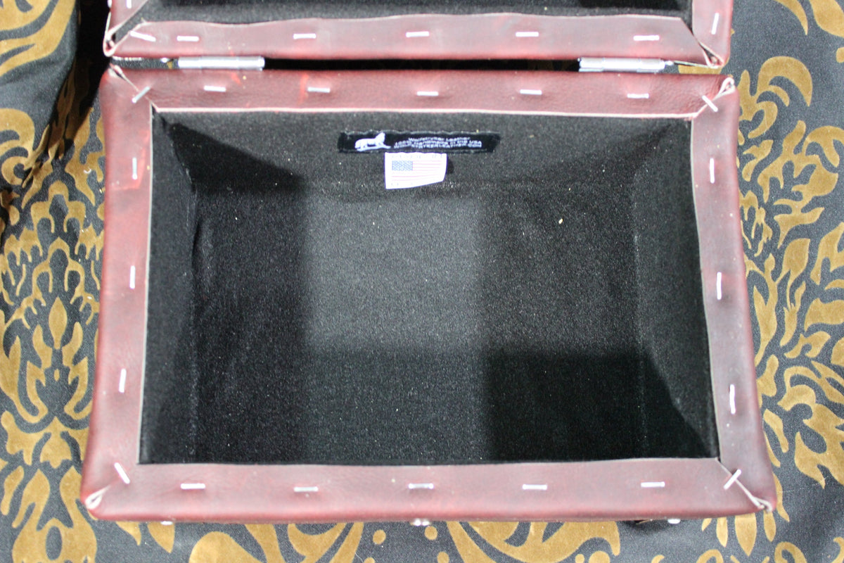 Leather Bound Treasure Chests - view 17