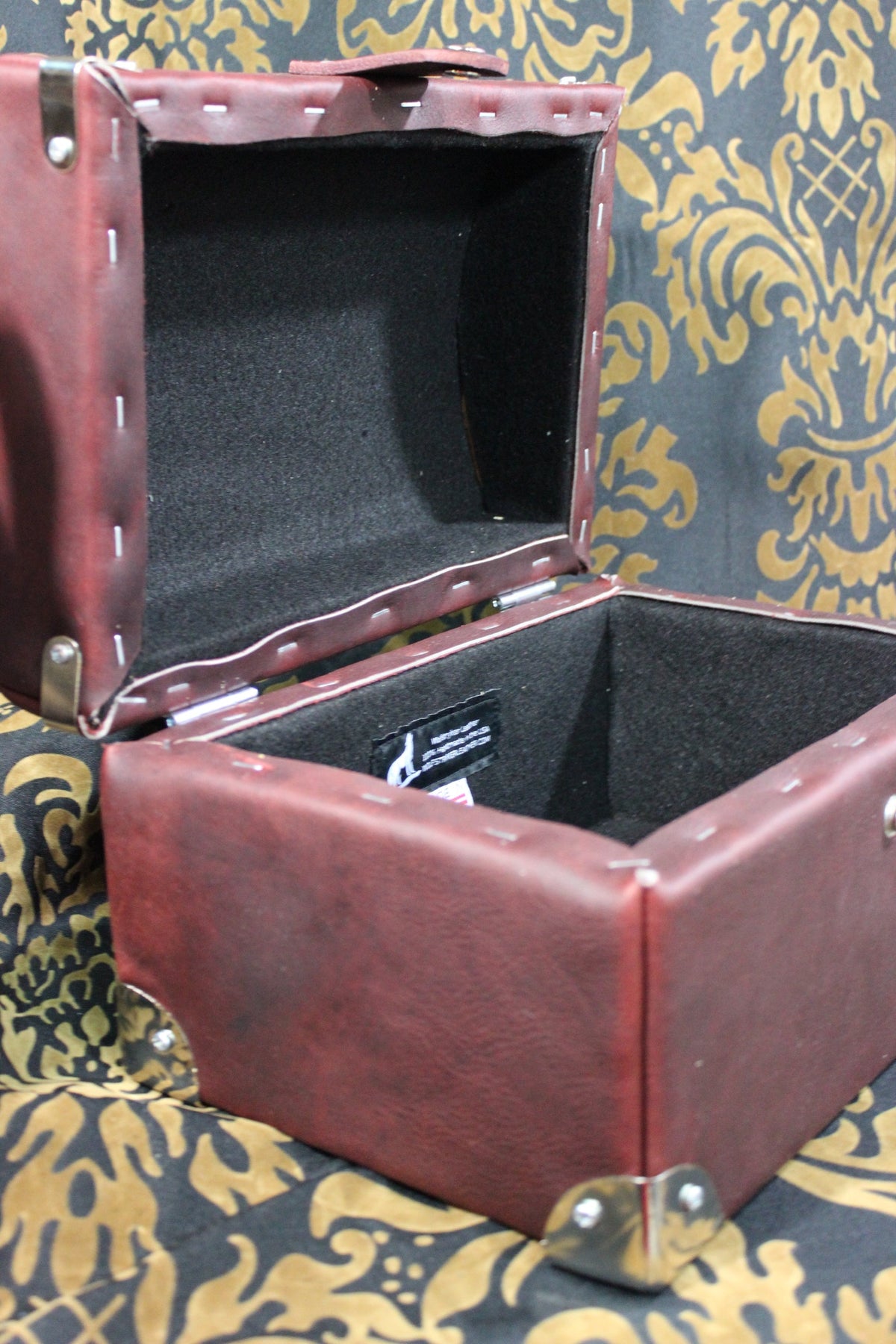 Leather Bound Treasure Chests - view 18
