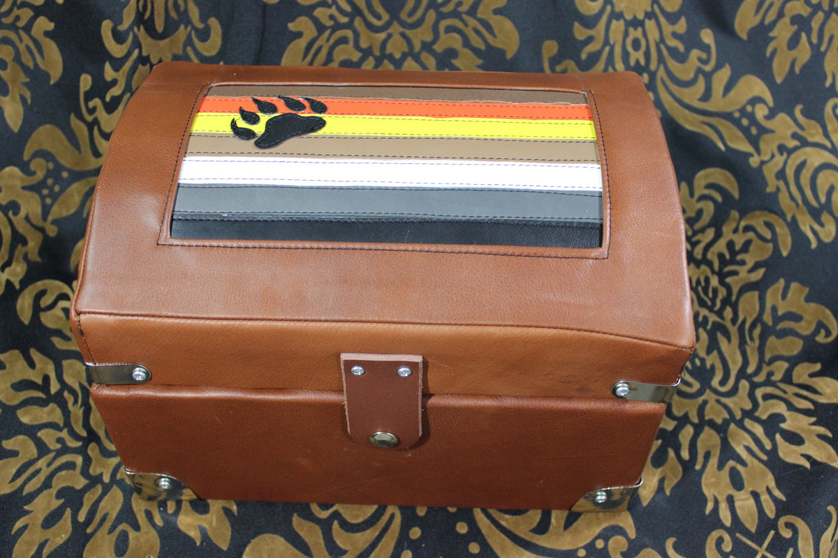 Leather Bound Treasure Chests - view 21