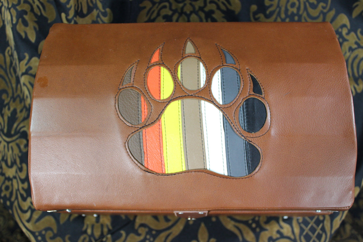 Leather Bound Treasure Chests - view 24