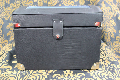 Leather Bound Treasure Chest (Leather Pride Flag) - view 3