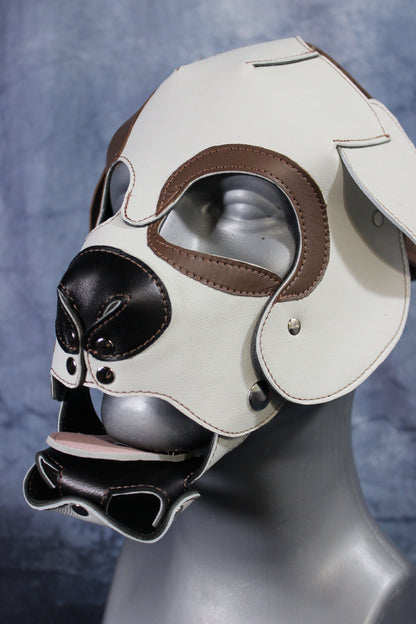 Bulldog Puppy Hood - view 3