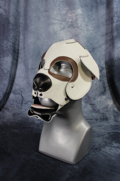 Bulldog Puppy Hood - view 4