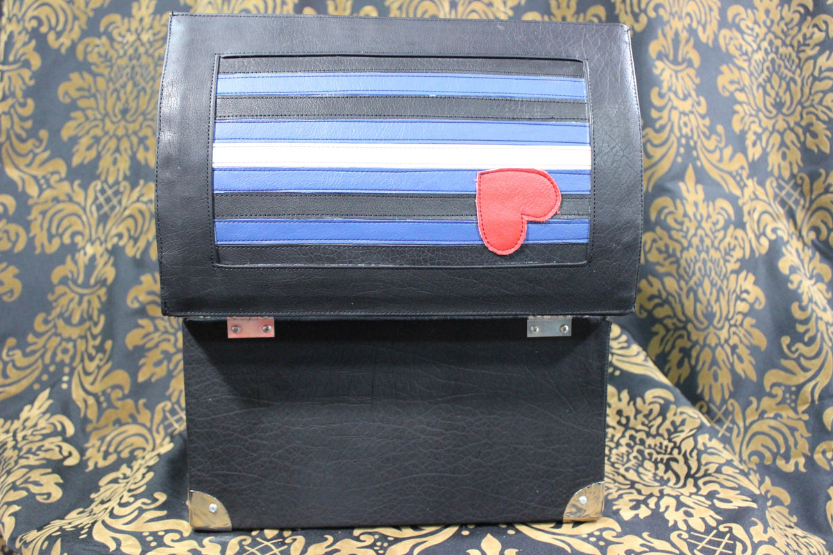 Leather Bound Treasure Chests - view 4