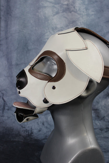 Bulldog Puppy Hood - view 5