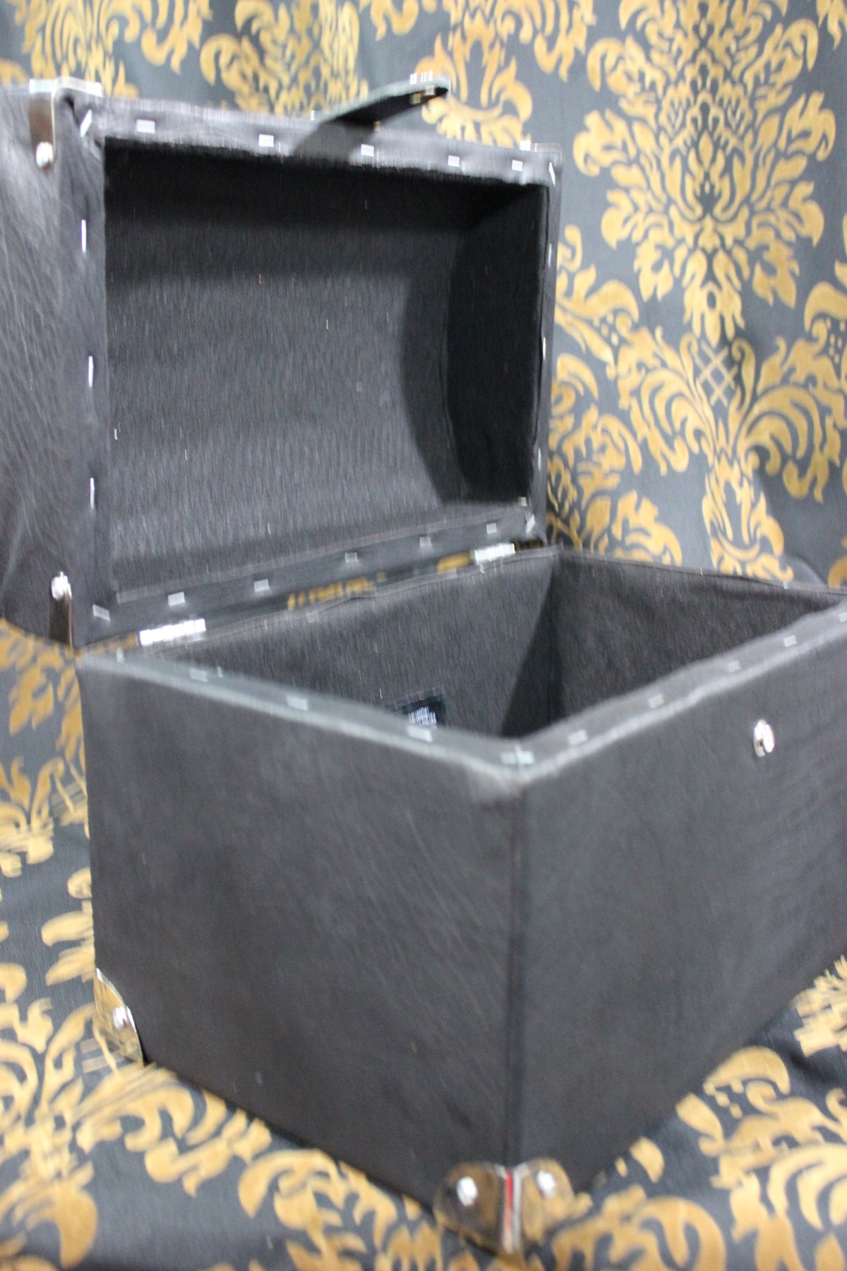 Leather Bound Treasure Chests - view 7