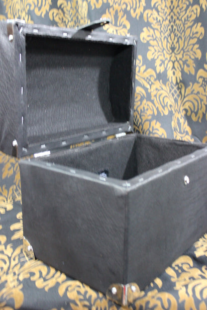 Leather Bound Treasure Chest (Leather Pride Flag) - view 7