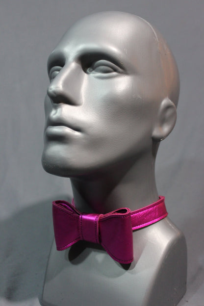Leather Bowties - view 3