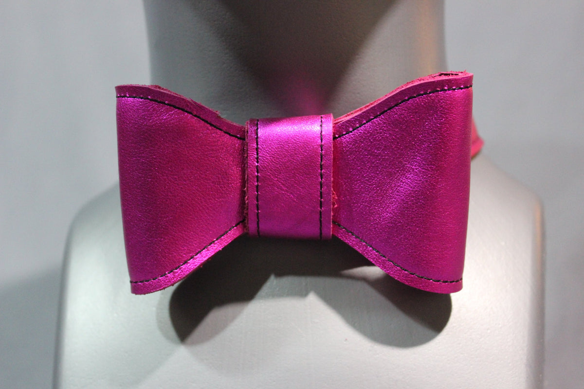 Leather Bowties - view 2