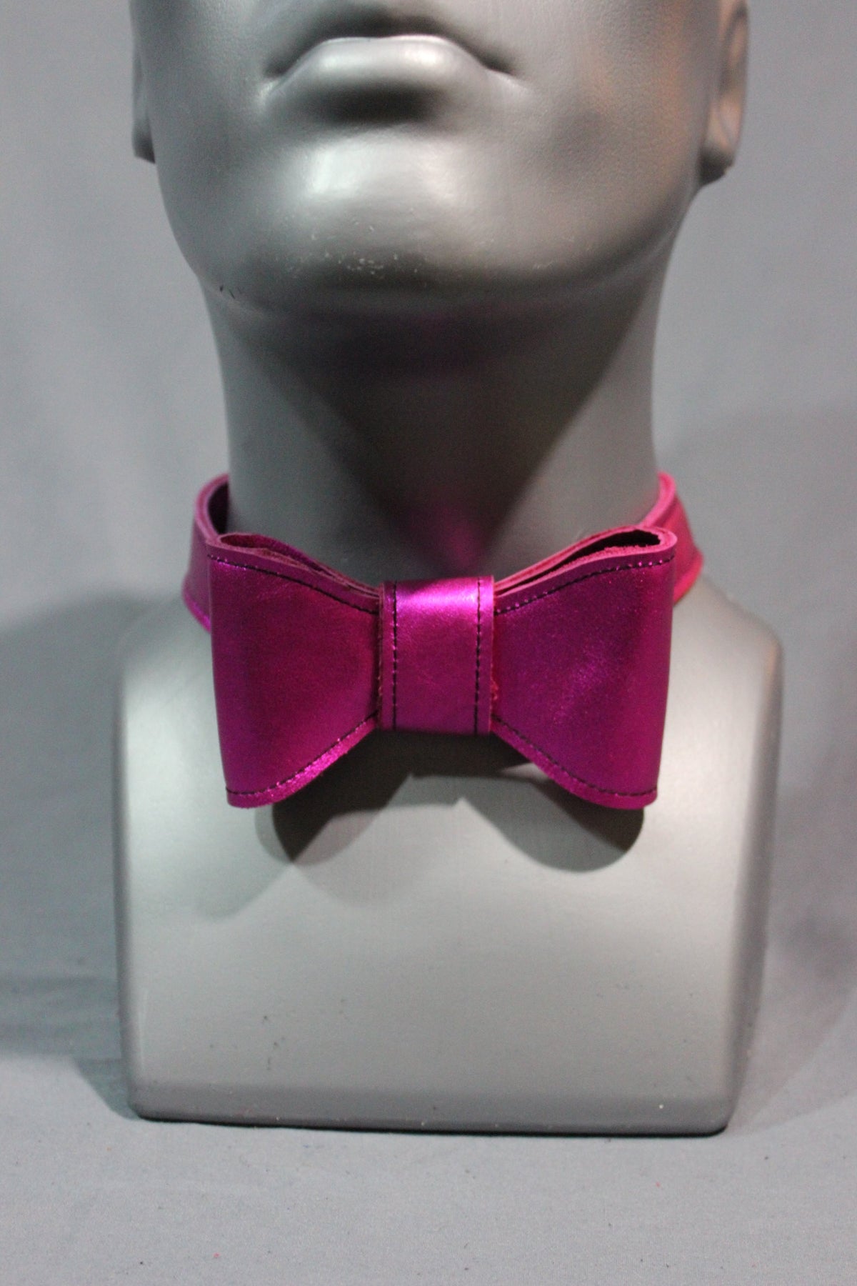 Leather Bowties - view 7