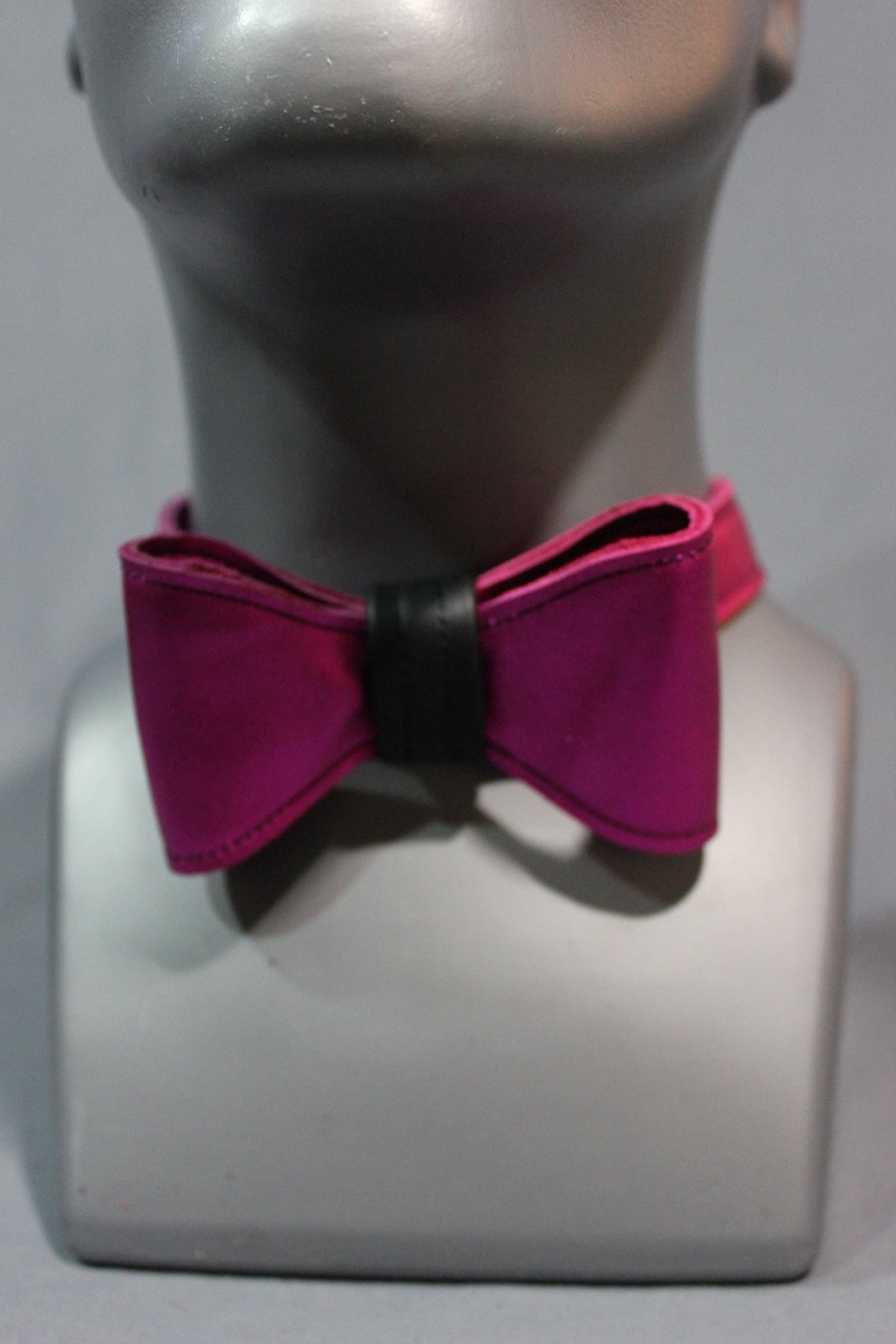 Leather Bowties - view 6