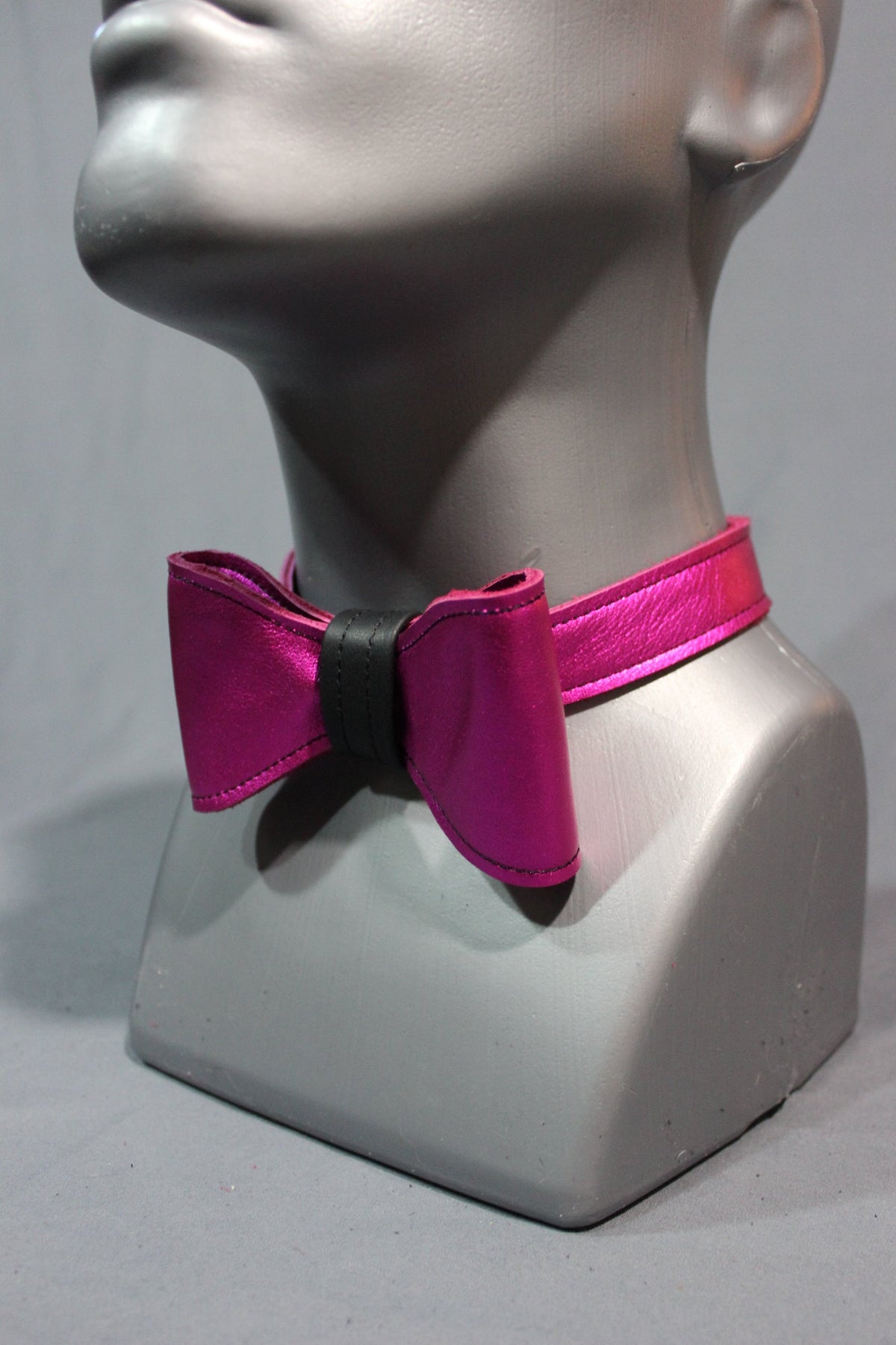 Leather Bowties - view 10