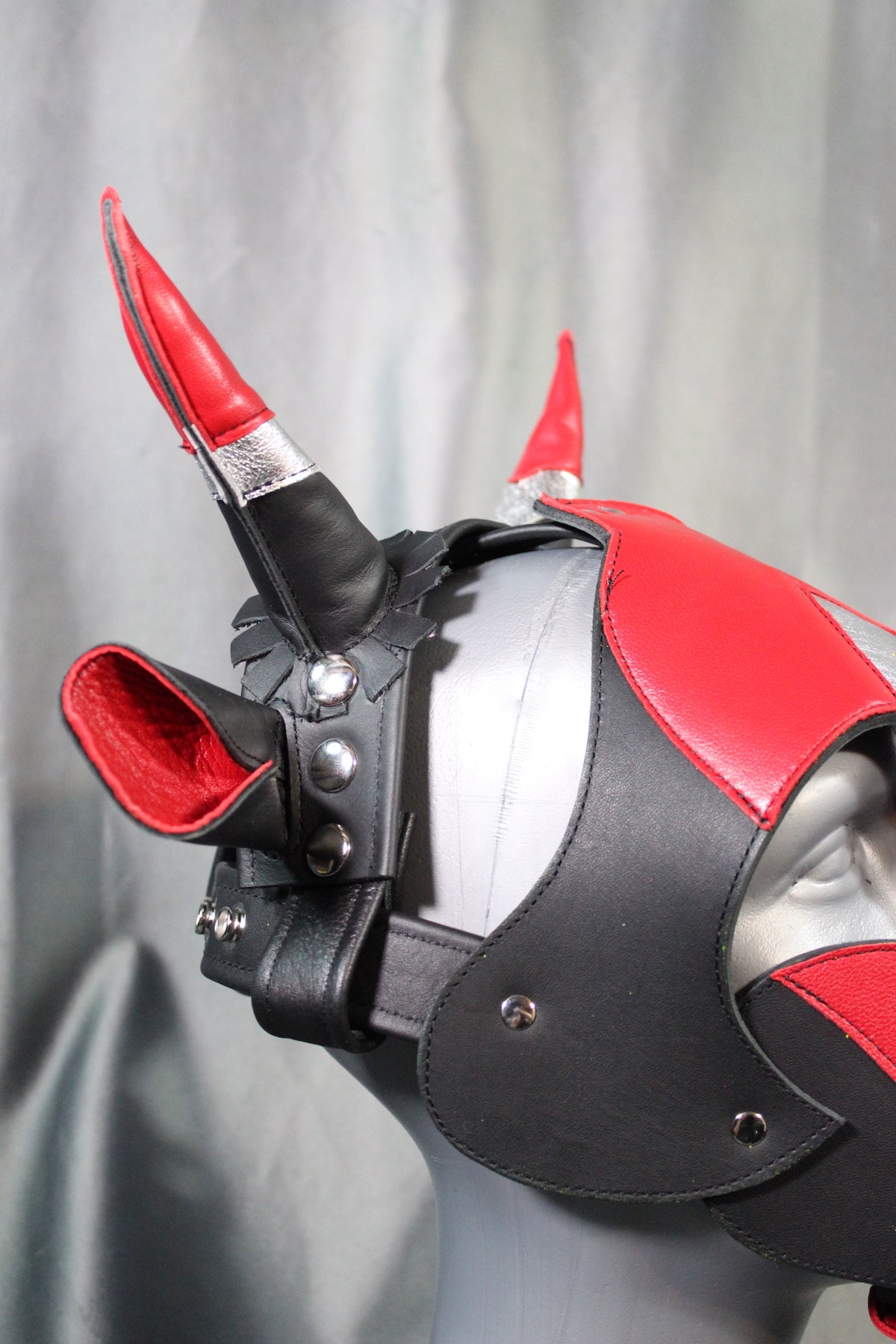 Tribal Goat Hood - view 8