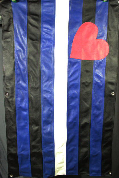 Leather Flags - view 6