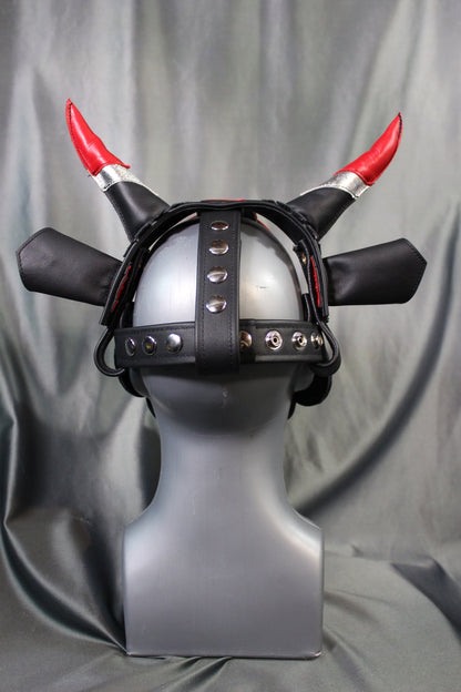 Tribal Goat Hood - view 7