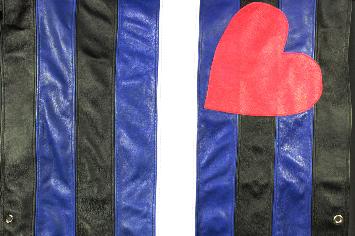 Leather Flags - view 7