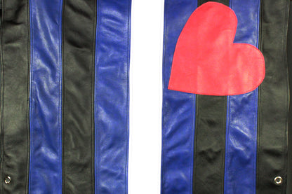 Leather Flags - view 7