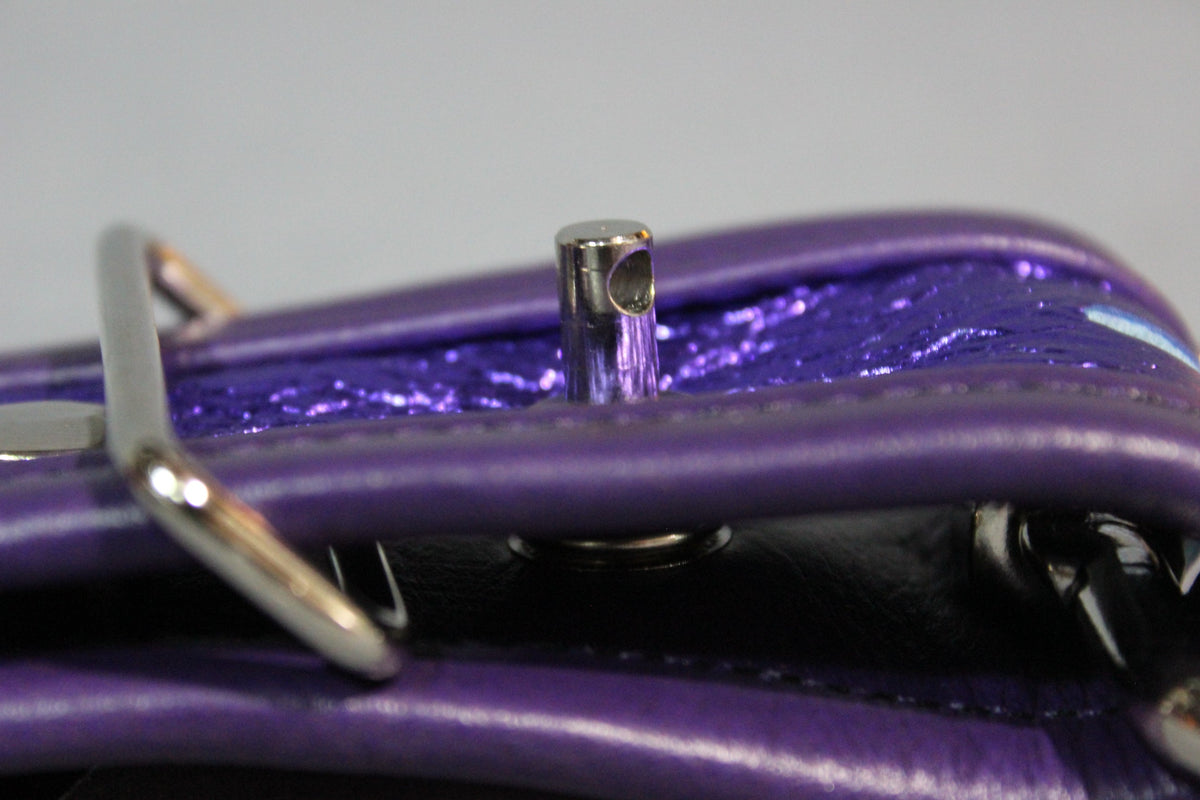 Locking Two-Tone Collar - Recessed Stripe Construction - view 10