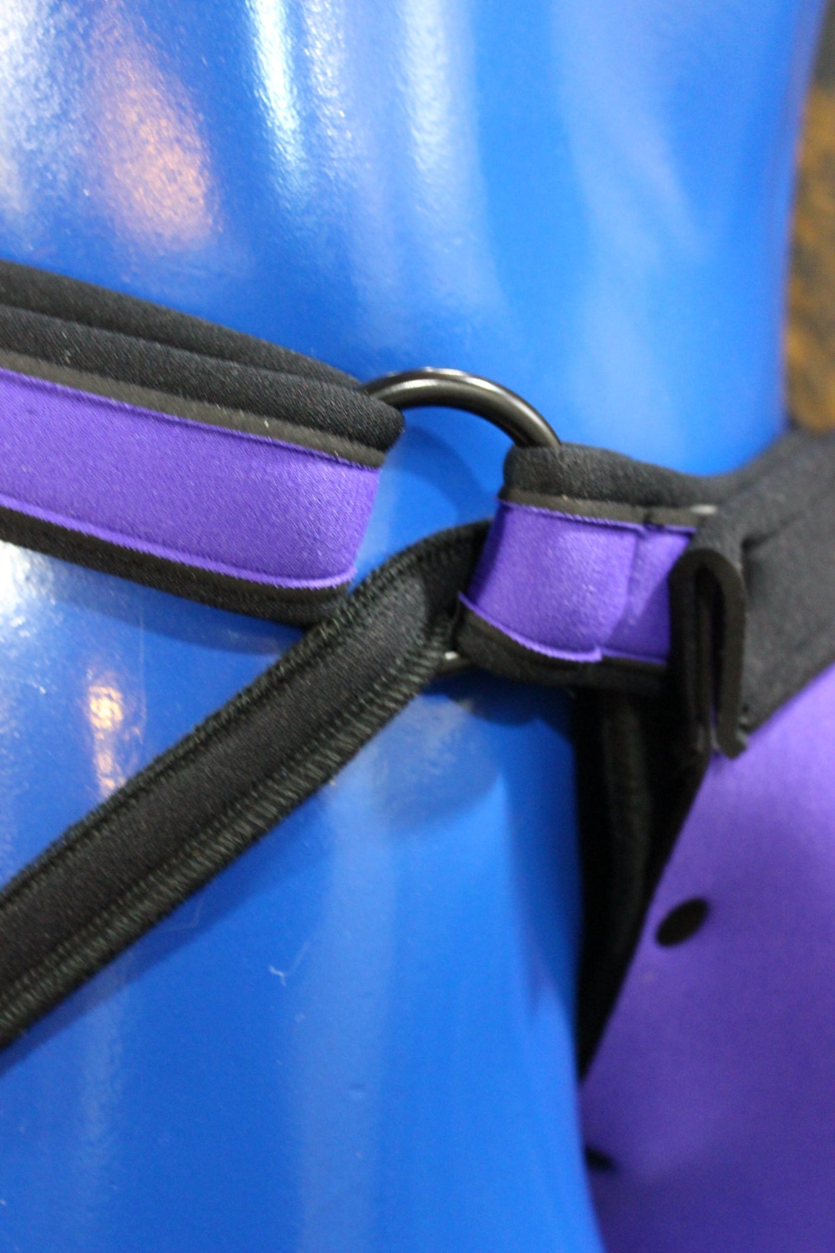 Pupskinz Custom Two Toned Neoprene Jock - view 3