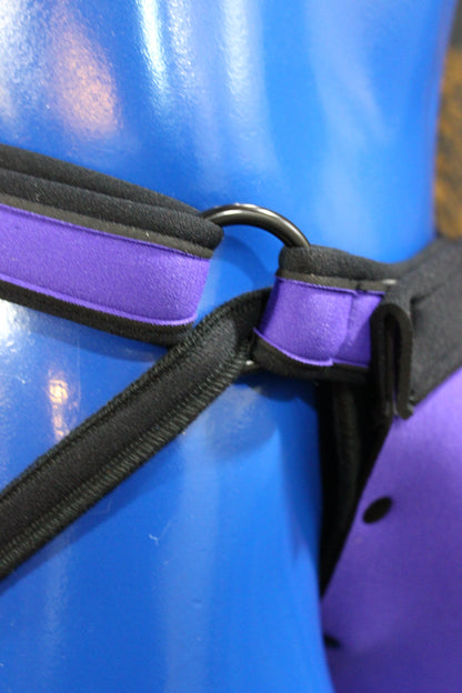Pupskinz Custom Two Toned Neoprene Jock - view 3