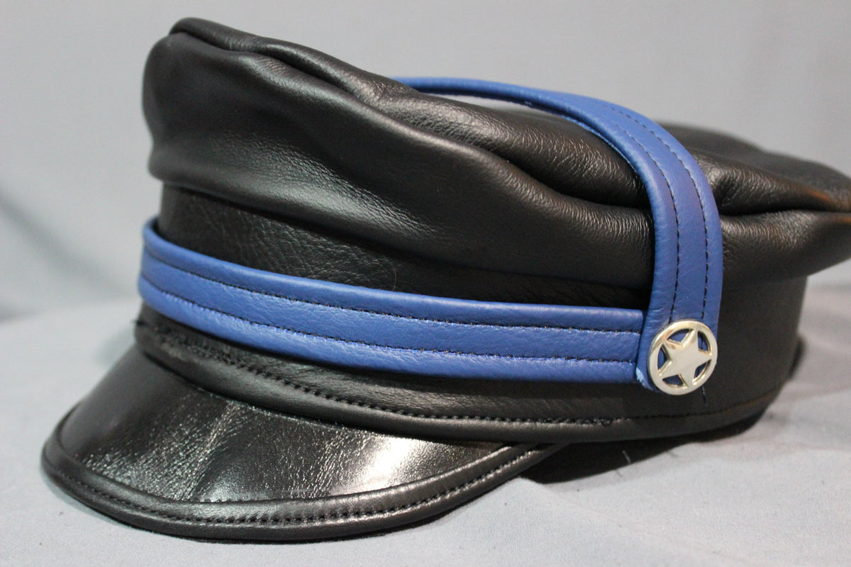 Leather Muir Cap - view 18