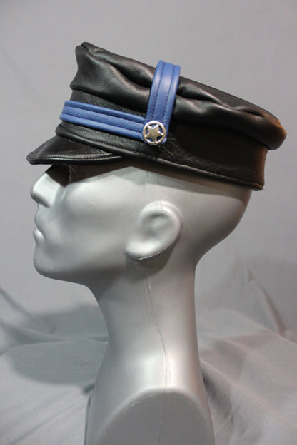 Leather Muir Cap - view 19