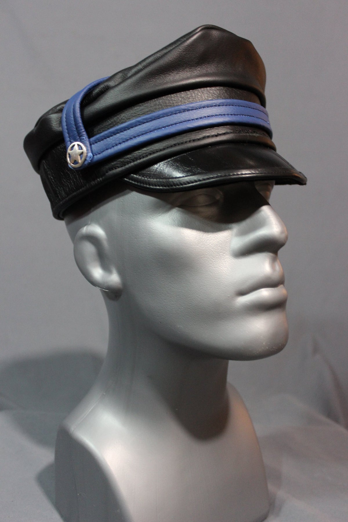 Leather Muir Cap - view 20