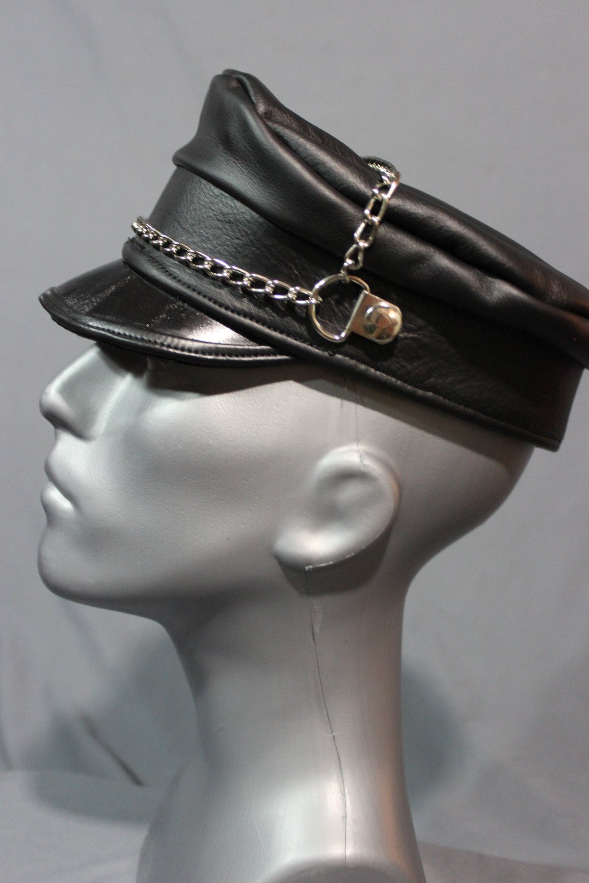 Leather Muir Cap - view 21