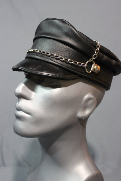 Leather Muir Cap - view 22