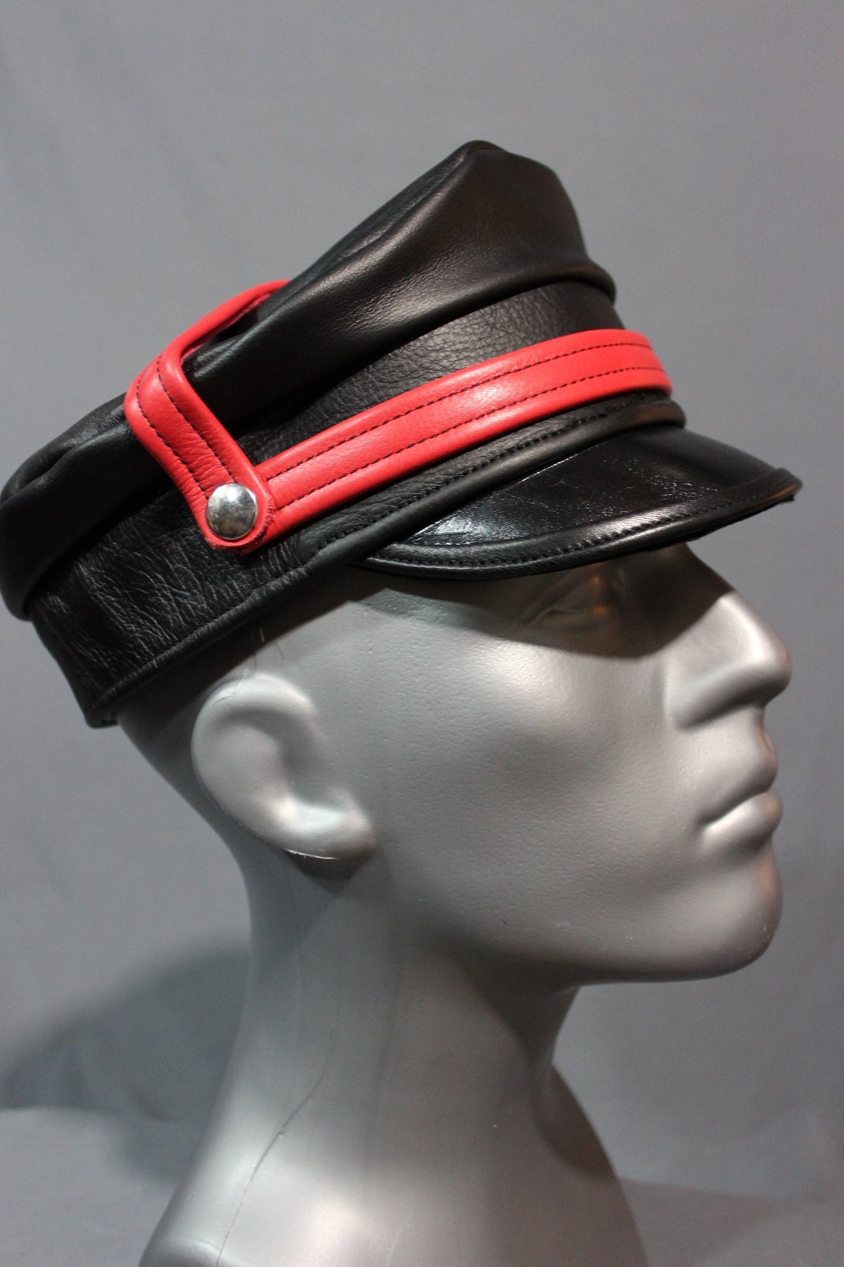 Leather Muir Cap - view 23