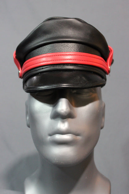 Leather Muir Cap - view 24
