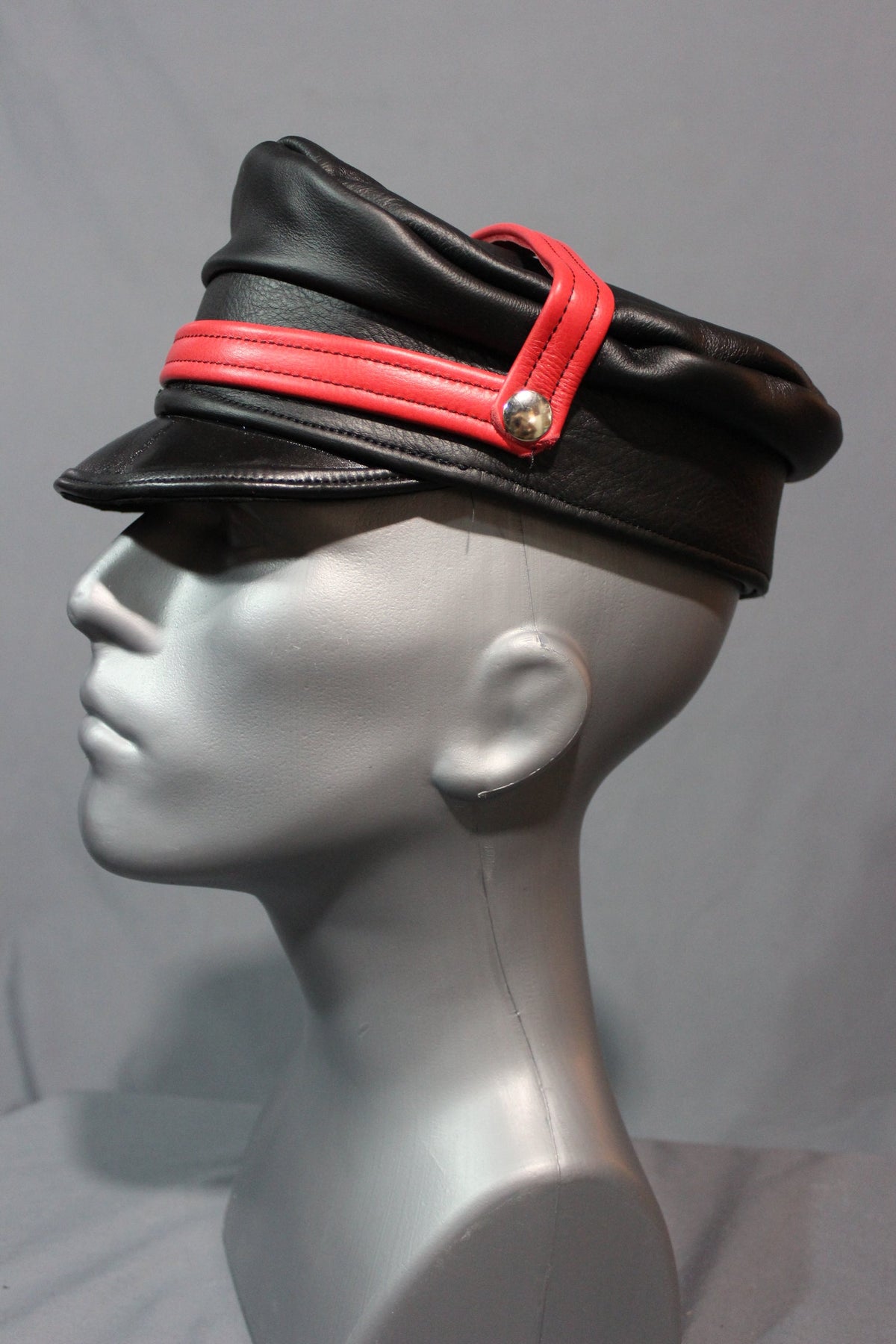 Leather Muir Cap - view 25