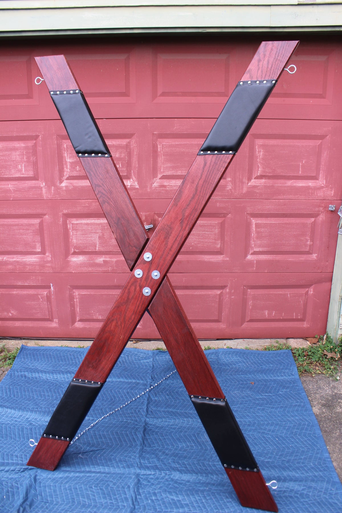 St. Andrew's Cross - Portable Edition - view 9