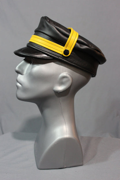 Leather Muir Cap - view 26