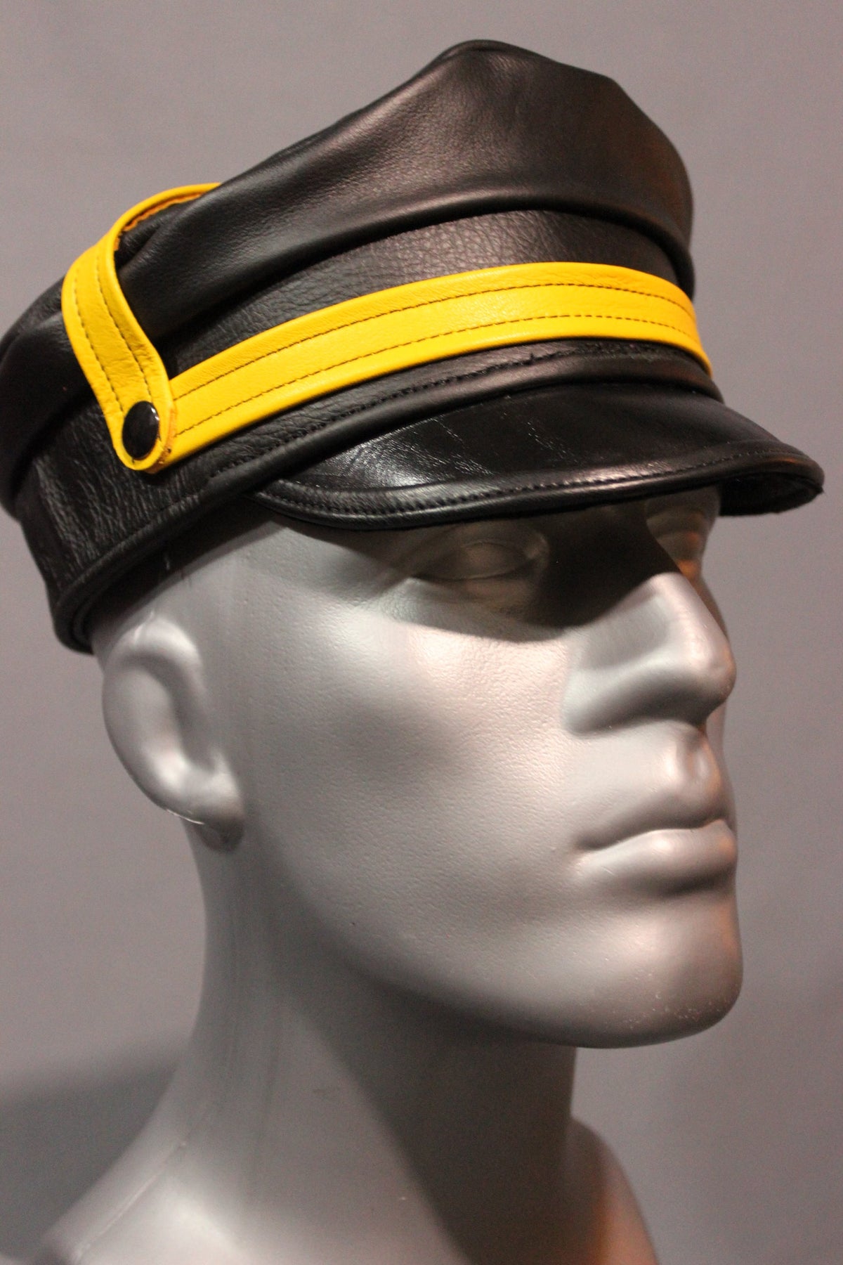 Leather Muir Cap - view 27