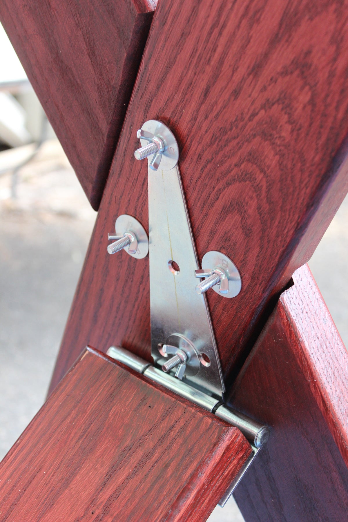 St. Andrew's Cross - Portable Edition - view 14