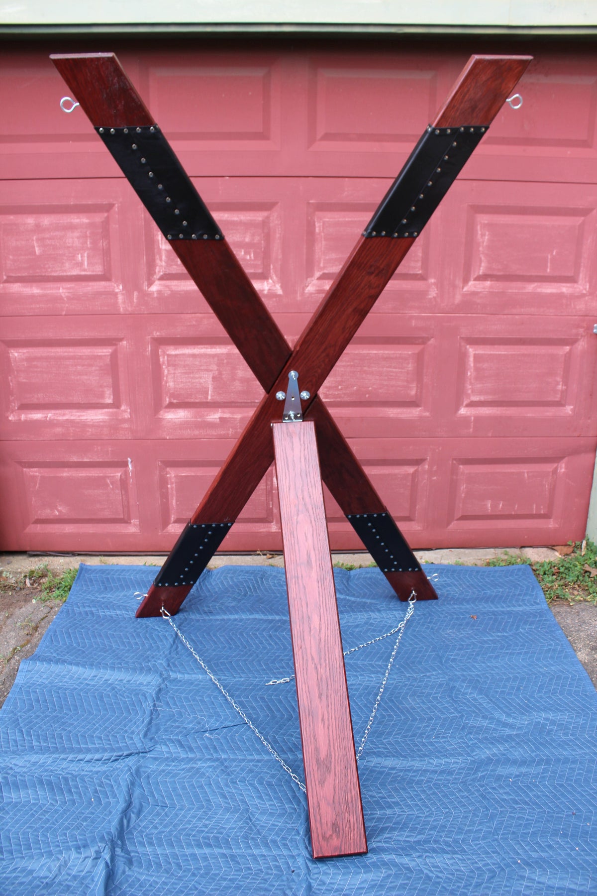 St. Andrew's Cross - Portable Edition - view 15