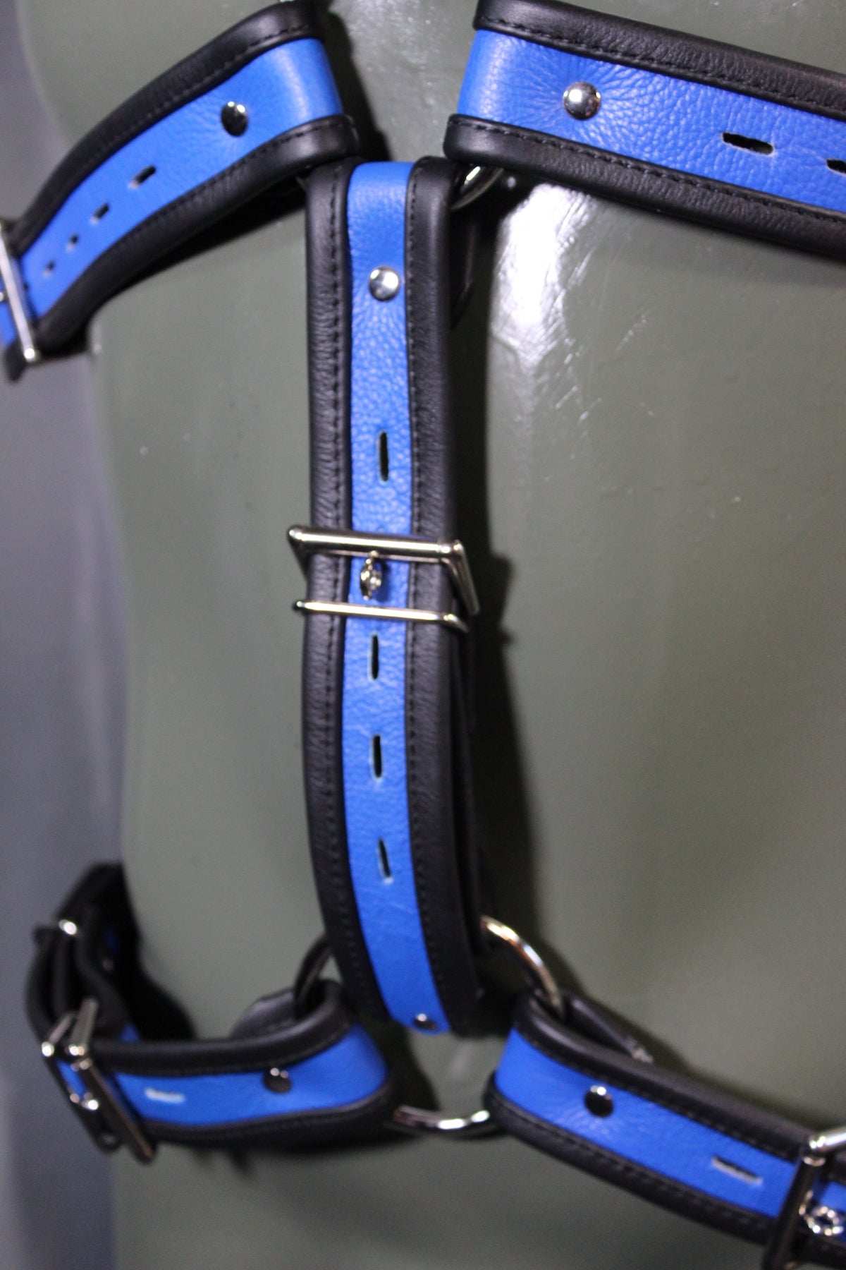 Full Body Extended X Harness - view 4
