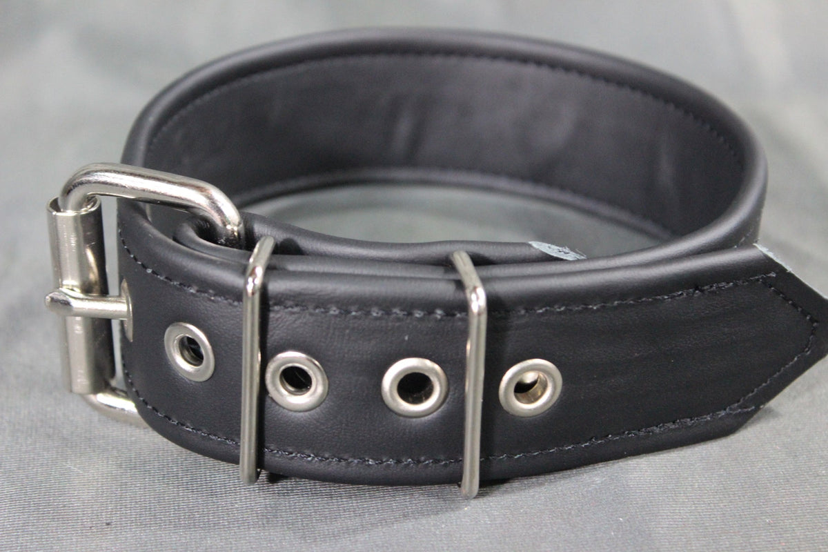 Buckled Leather Armband - view 12