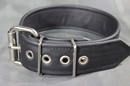 Buckled Leather Armband - view 12